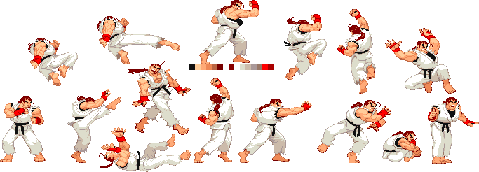 Dan - Ryu